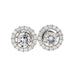 Boucles d'oreilles Boucles D'Oreilles Diamants 58 Facettes 4288