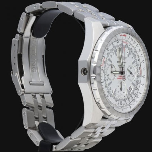 Montre Breitling Montre Bentley Motors T Chronograph Gmt 58 Facettes MT43977