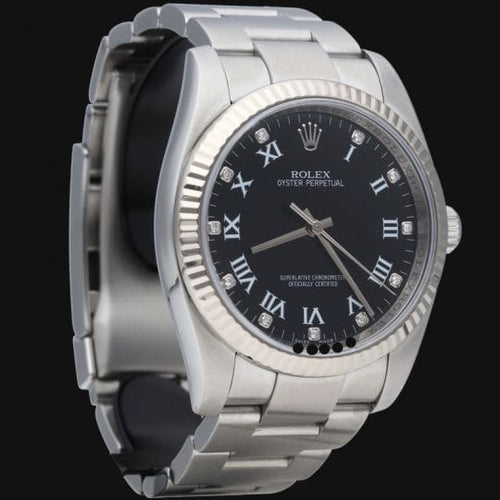 Montre Rolex Montre Oyster Perpetual 36 58 Facettes MT44156