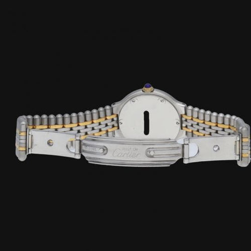 Montre Cartier Montre Must 21 58 Facettes MT43076