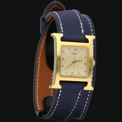 Montre Hermes Montre Heur H 58 Facettes MT43496