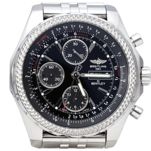 Montre Breitling Montre Bentley Gt 58 Facettes MT43264