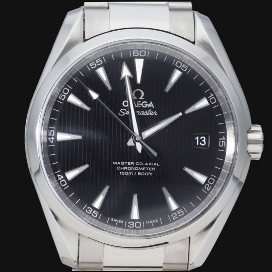 Omega Montre Seamaster Aqua Terra Co-Axial