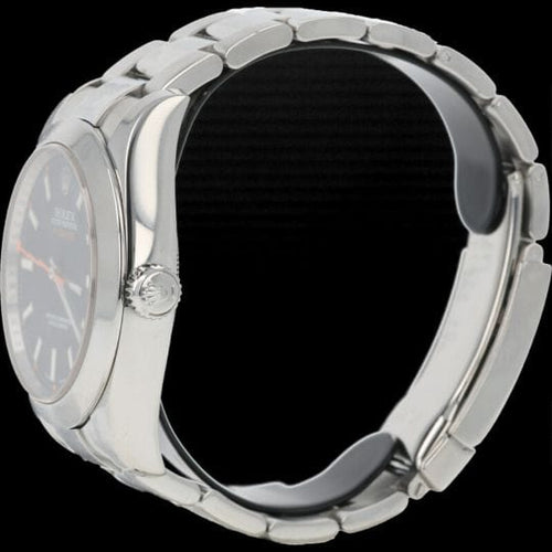 Montre Rolex Montre Milgauss 58 Facettes MT43021