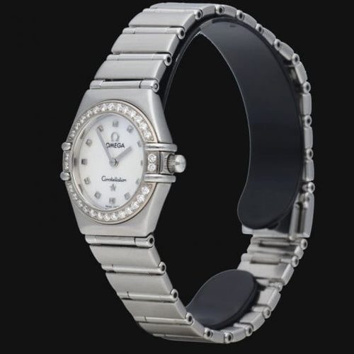 Montre Montre Omega Constellation Mini Mon Choix 58 Facettes MT42796