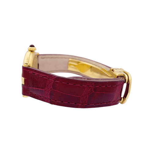 Montre Femme CARTIER MUST 58 Facettes 34492