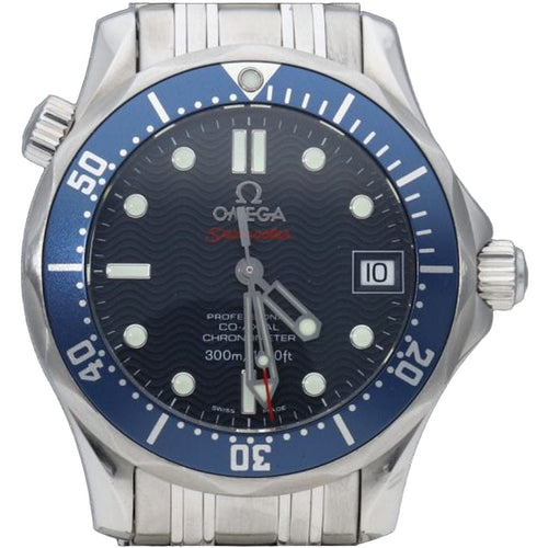 Montre Montre Omega Seamaster Diver 300M 58 Facettes MT41611