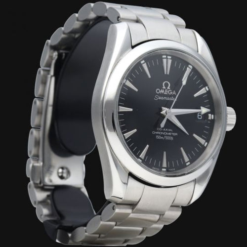 Omega Montre Seamaster Aqua Terra Co-Axial