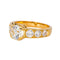 Bague 50 Bague  Or jaune Diamant 58 Facettes 4641637CN