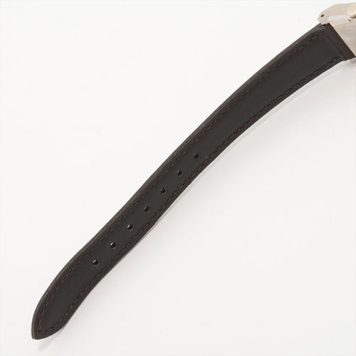 Rolex - Montre Precision vintage en or blanc 18 carats avec coffret