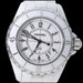 Montre Chanel Montre J-12 33Mm Quartz 58 Facettes MT40397