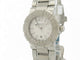 Montre montre CHAUMET class one 622c 33mm en acier 20 diamants quartz lady 58 Facettes 271144