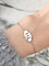 Bracelet DINH VAN Bracelet menottes en or blanc 18K 58 Facettes