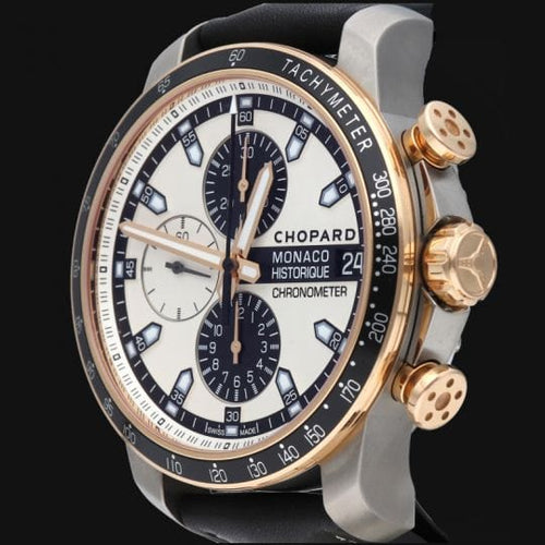Chopard Montre Mille Miglia Chronograph Grand Prix De Monaco Historique