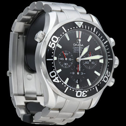 Montre Omega Montre Seamaster 300M  Chronograph 58 Facettes MT43745