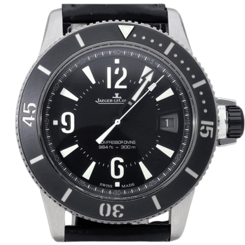 Montre Jaeger Lecoultre Montre Master Compressor 58 Facettes MT42851