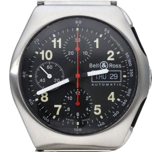 Montre Montre Bell&Ross Space 3 58 Facettes MT42397