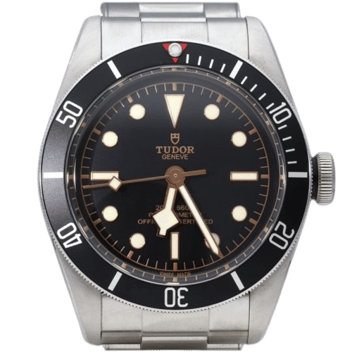 Montre Tudor Montre Black Bay 41Mm 58 Facettes MT44812