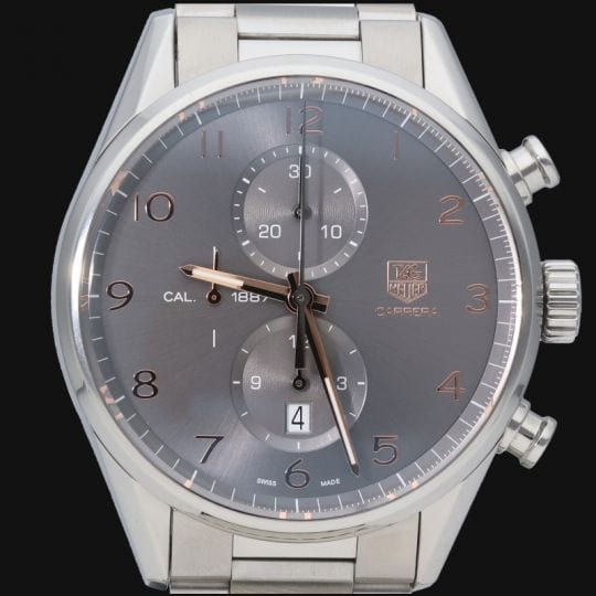 Tag Heuer Montre Carrera Calibre 1887 Chronograph