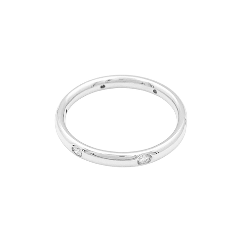 Bague 53 Bague Pomellato, "Lucciole", ou blanc, diamants. 58 Facettes 34797