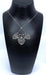 Collier Collier pendentif en platine, diamants, époque 1900 58 Facettes AB436