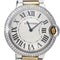 Montre Cartier Montre Ballon Bleu De Cartier 58 Facettes MT42348