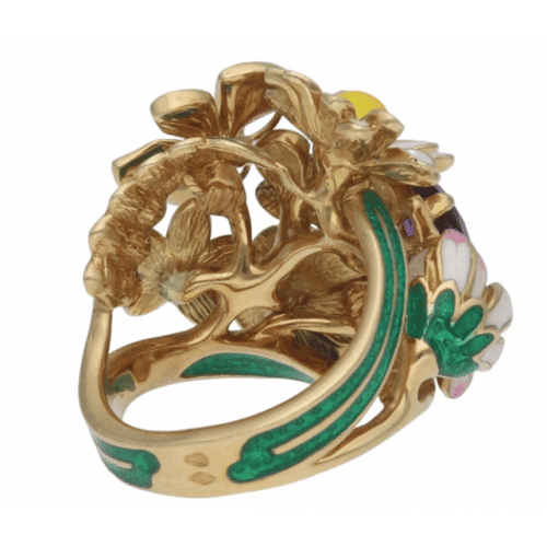 Bague 54 Dior Bague Dior Collection "Diorette" 58 Facettes 4347