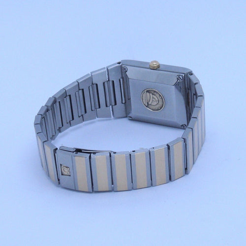 Montre OMEGA - Montre Constellation réf. 555.0012 58 Facettes