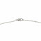 Collier Dior Collier Rose des vents Or blanc Diamant 58 Facettes 4273380RV
