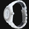 Montre Montre Chanel J12 38 mm avec diamants Phantom 58 Facettes MT41297