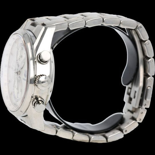 Montre Tag Heuer Montre Carrera Calibre 1887 Chronograph 58 Facettes MT44496