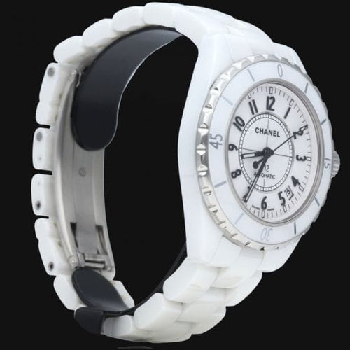 Montre Chanel Montre J12 38Mm Automatique 58 Facettes MT42549