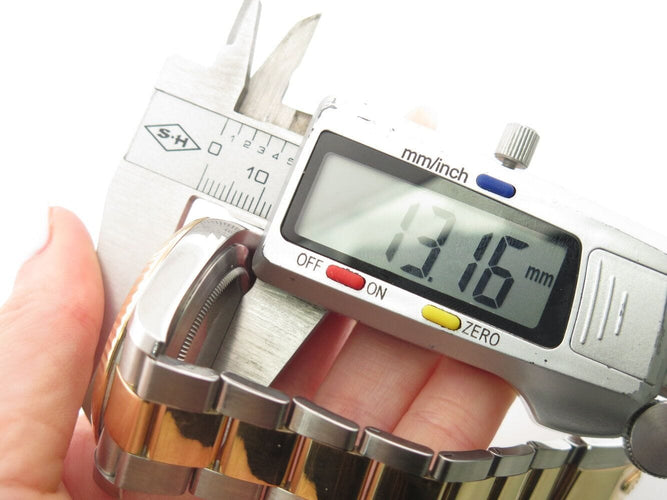 Montre montre ROLEX 116333 datejust ii 41mm oyster or acier diamants automatique 58 Facettes 270689