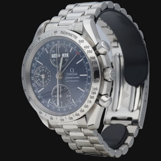 Montre Omega Montre Speedmaster Triple Date Chronograph 58 Facettes MT39983