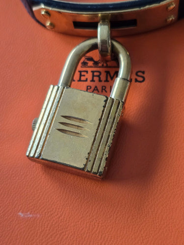 Montre Hermès - Montre Kelly avec coffret et garantie d'origine 58 Facettes