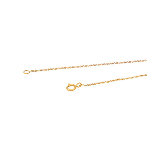 Collier Chaîne Or rose