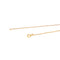 Collier Chaîne Or rose