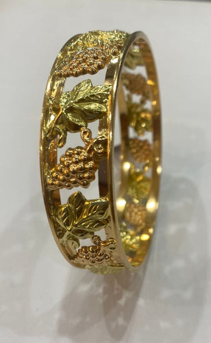 Bracelet Bracelet or ajouré 58 Facettes 14118