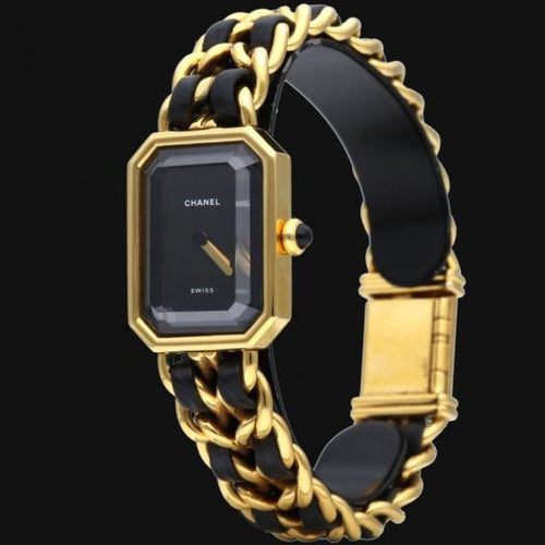 Montre Chanel Montre Premiere Taille Xl (17 - 18 Cm) 58 Facettes MT44914