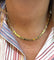 Collier Collier en or jaune 18 carats Chaumet 58 Facettes