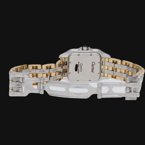 Montre Cartier Montre Panthere Mm 58 Facettes MT42428