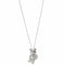 Collier COLLIER DIAMANTS 58 Facettes 4053
