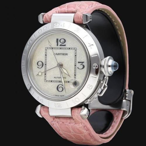 Cartier Montre Pasha C 35Mm Automatique