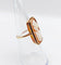 Bague 50 Bague marquise antique or jaune, camée sur coquille 58 Facettes A05866