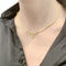Collier Collier Buccellati, "Valentina", deux ors, diamants. 58 Facettes 35176