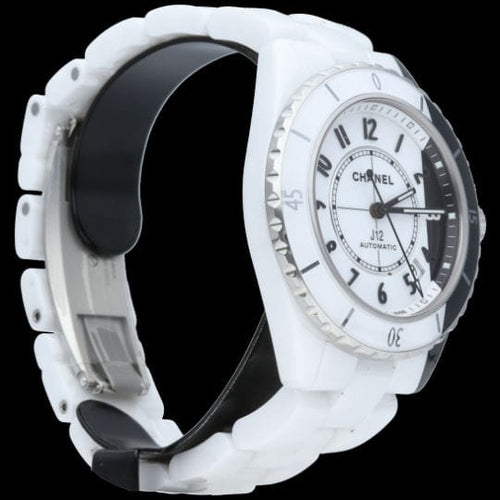 Montre Chanel Montre J 12 Paradox Calibre 12.1 58 Facettes MT44843