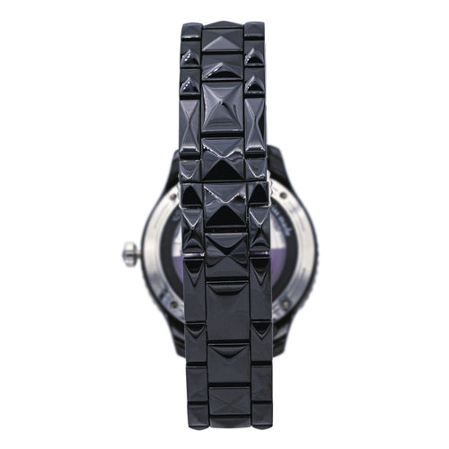 Montre Dior Montre VIII Céramique noir Améthyste 58 Facettes 4106498RV
