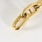 Bracelet Bracelet en or jaune à maille chaîne d'ancre 58 Facettes BIA1201