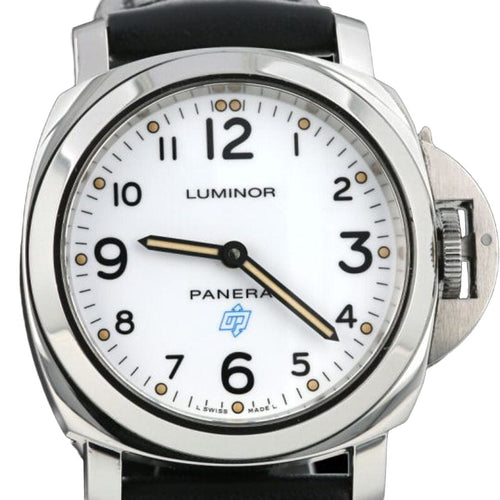 Montre Montre Panerai Luminor Base Logo 58 Facettes MT41983