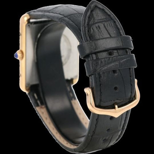 Montre Cartier Montre Tank Solo 58 Facettes MT45150